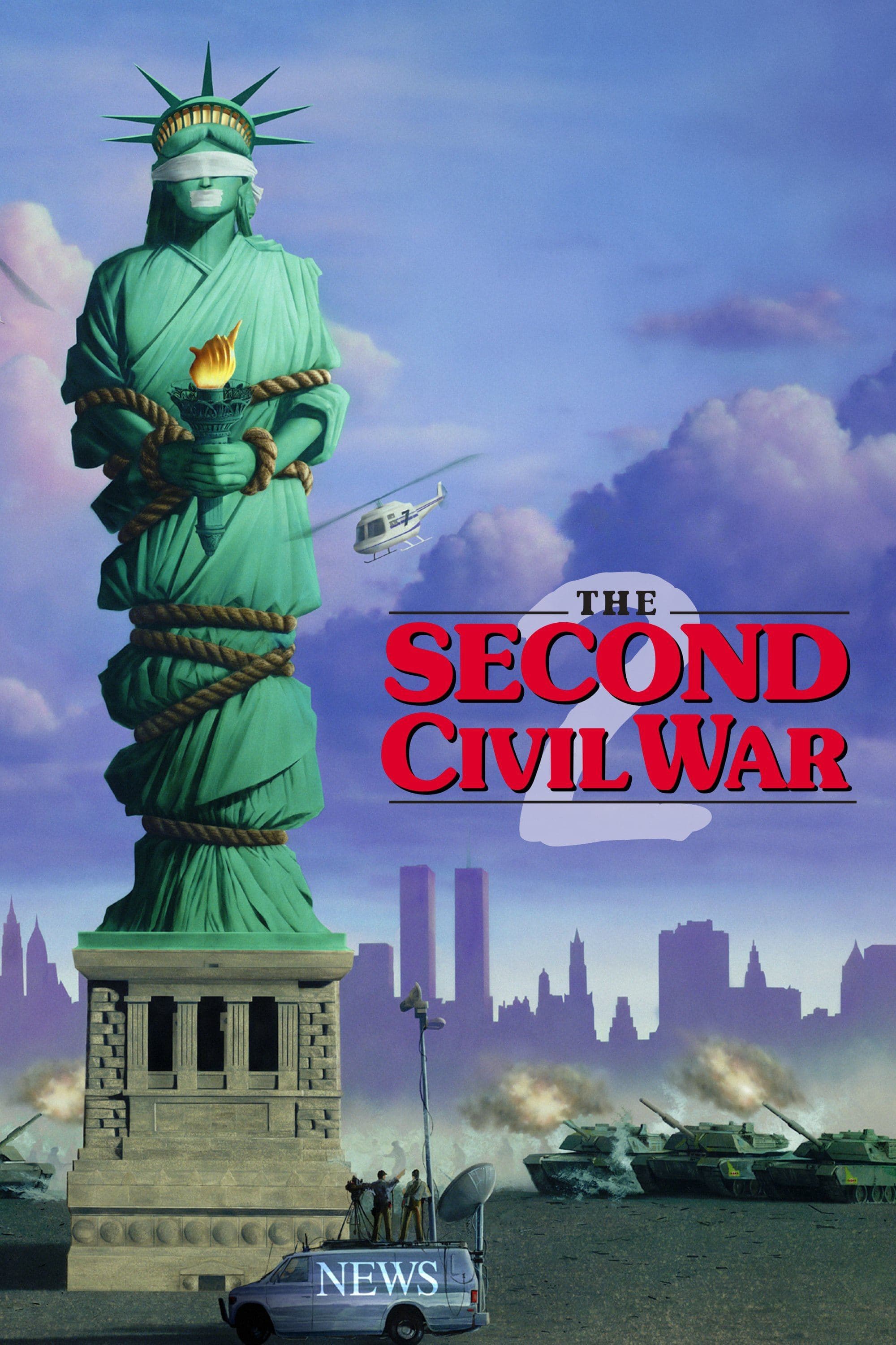 The Second Civil War full movie