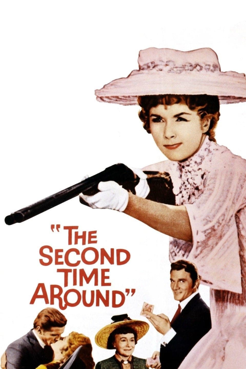 The Second Time Around full movie