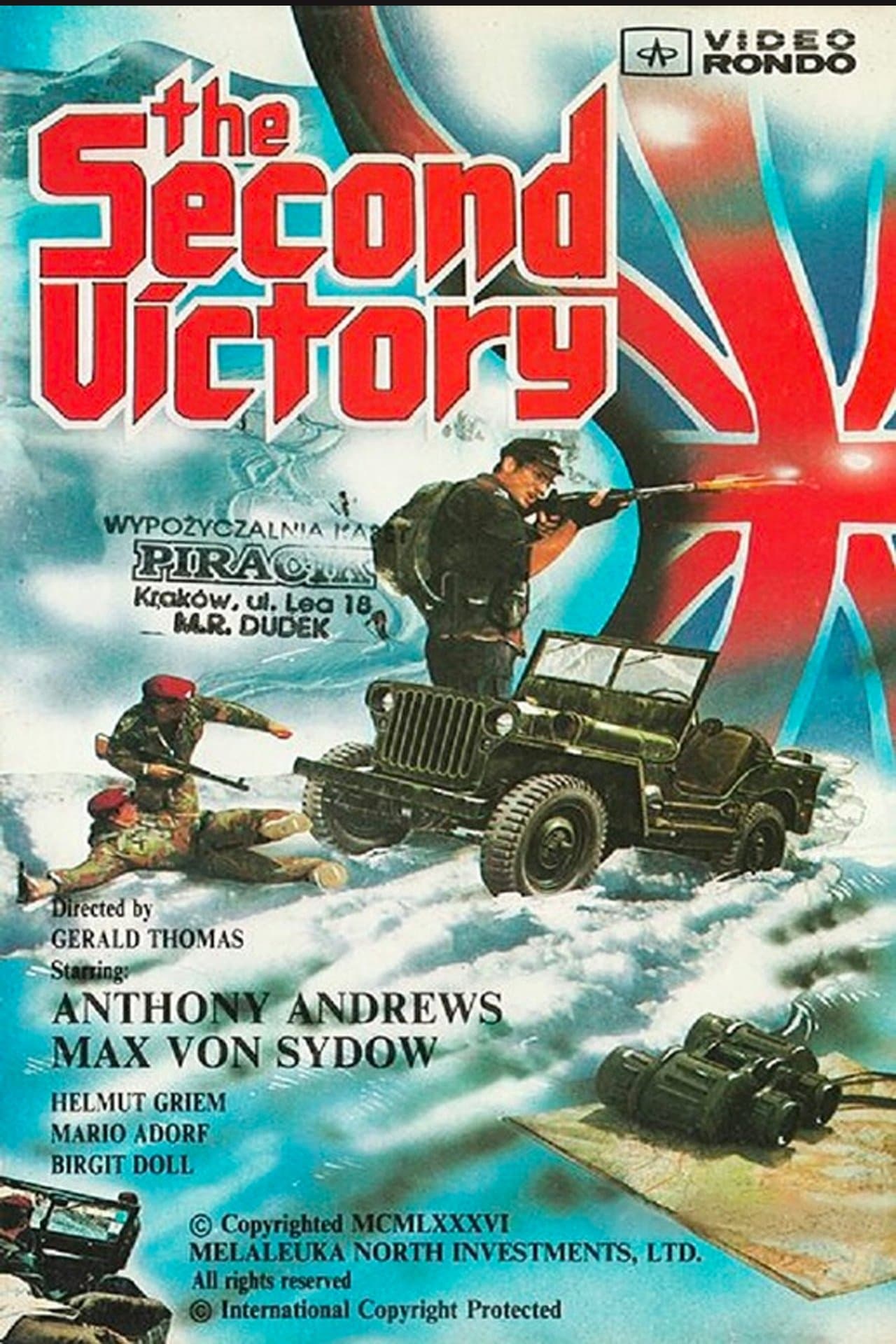 The Second Victory full movie