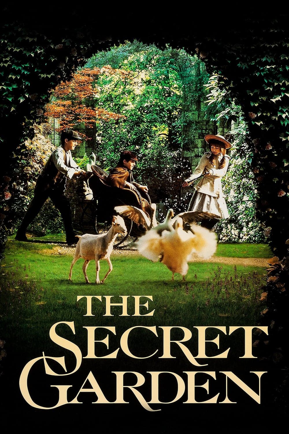 The Secret Garden full movie
