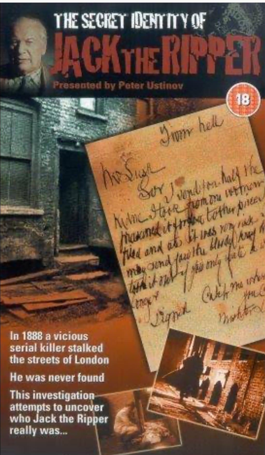 The Secret Identity of Jack the Ripper full movie