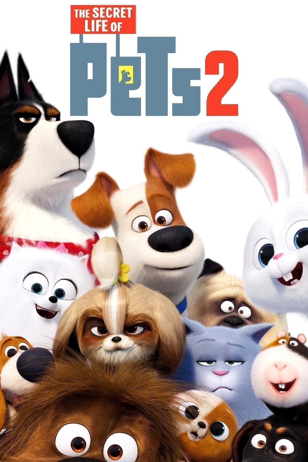 The Secret Life of Pets 2 full movie