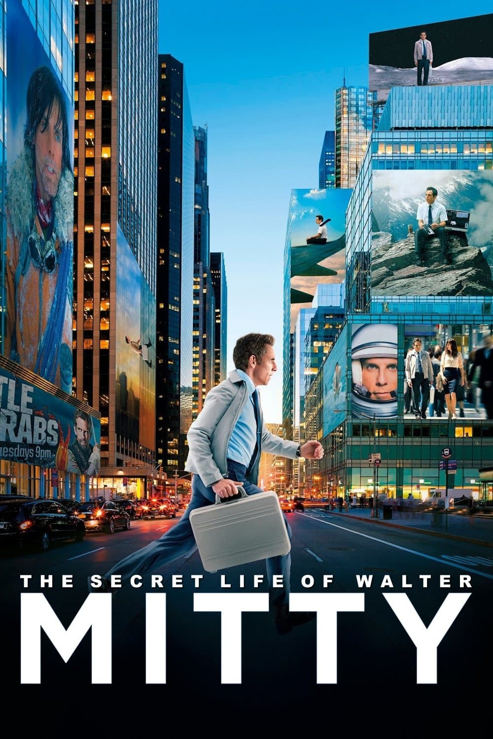 The Secret Life of Walter Mitty full movie