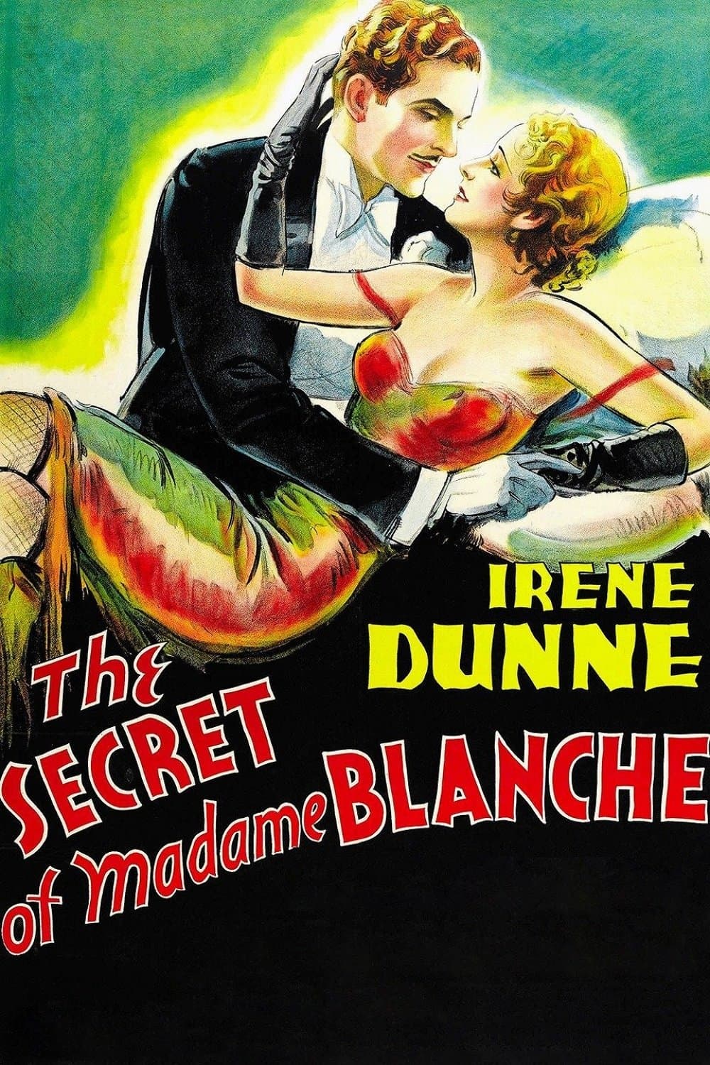 The Secret of Madame Blanche full movie
