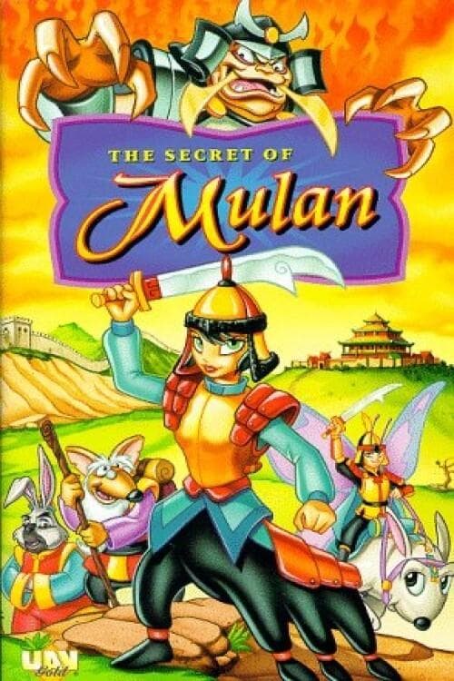 The Secret of Mulan full movie