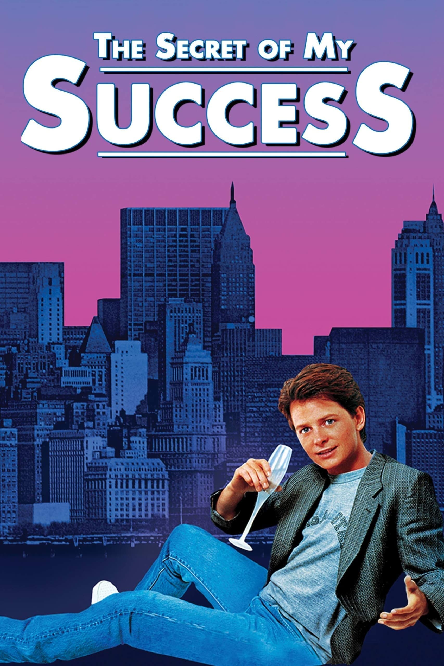 The Secret of My Success full movie