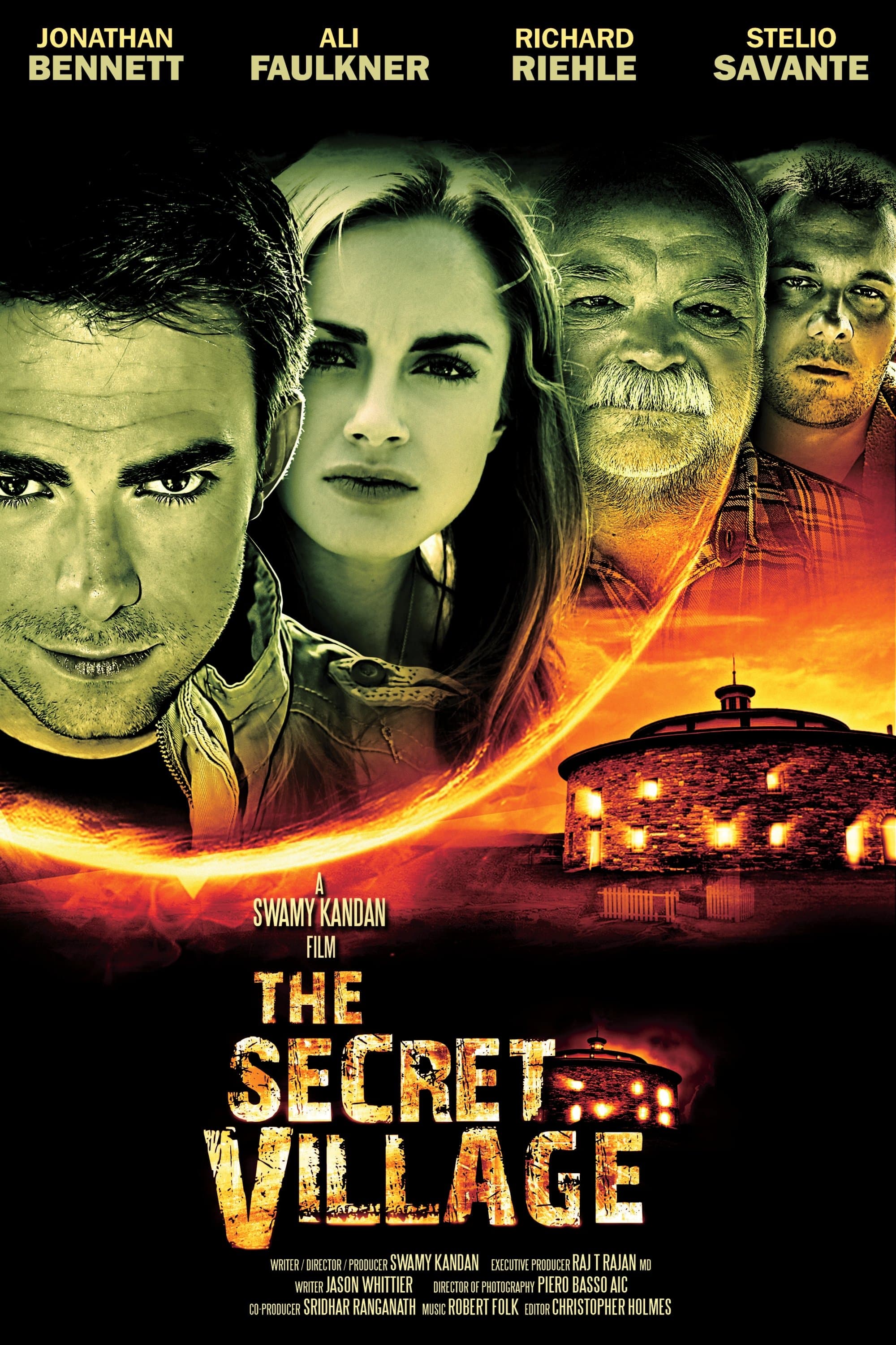 The Secret Village full movie