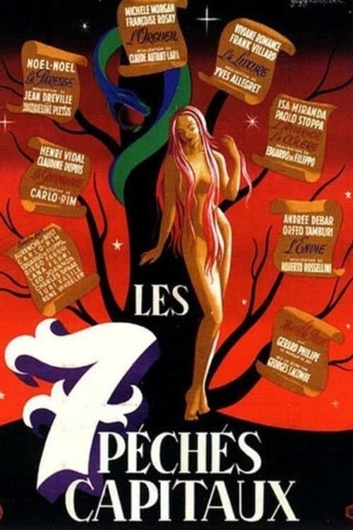 The Seven Deadly Sins full movie