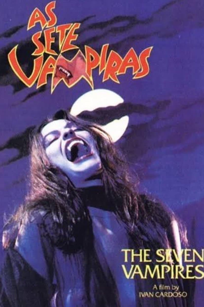 The Seven Vampires full movie