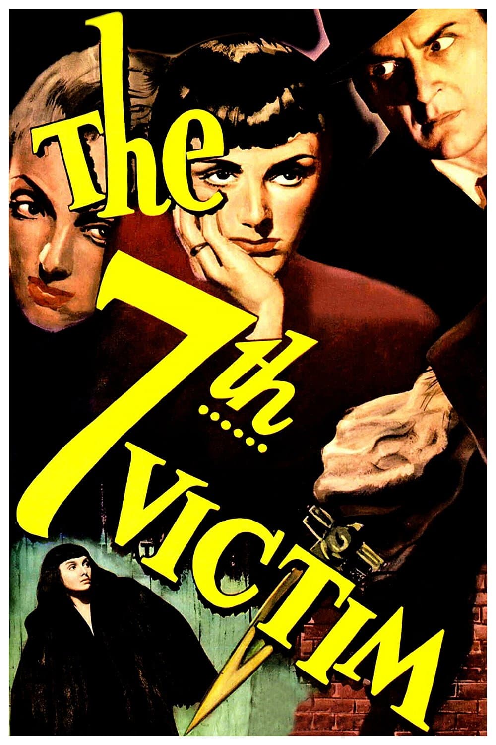The Seventh Victim full movie