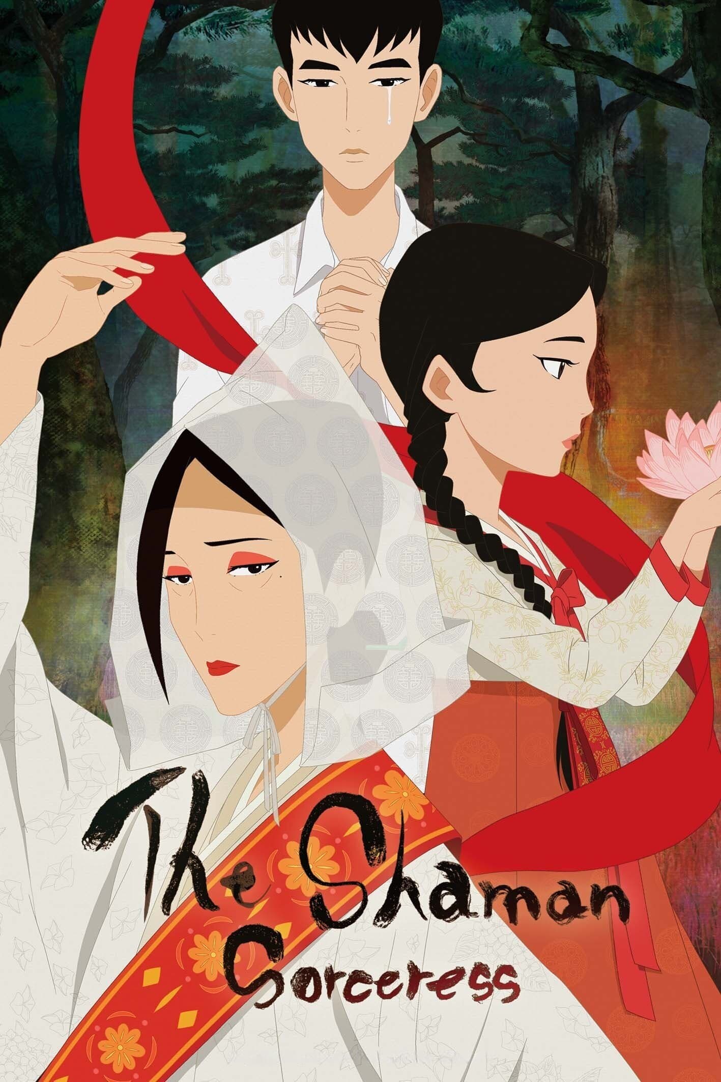 The Shaman Sorceress full movie