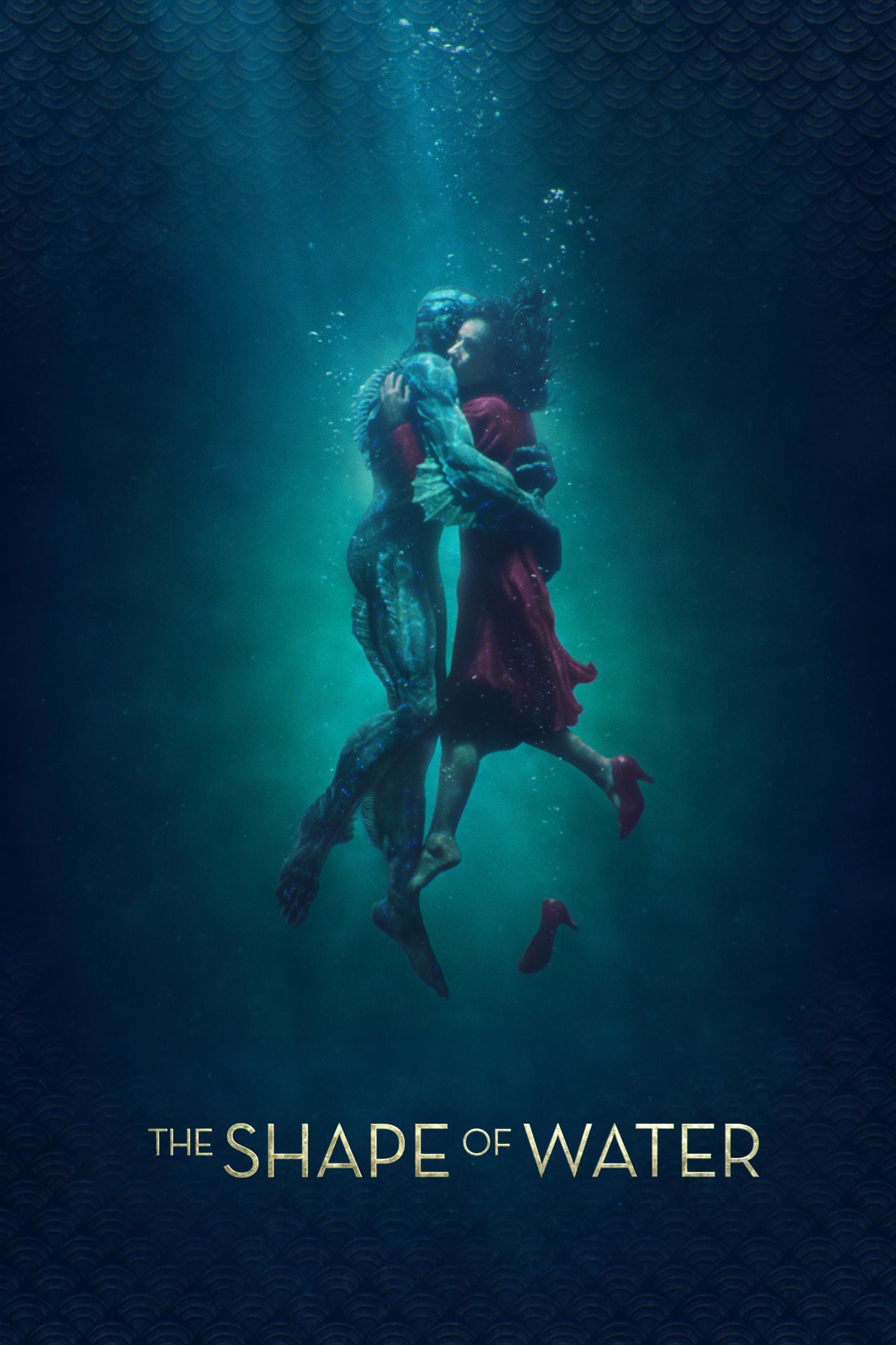 The Shape of Water full movie