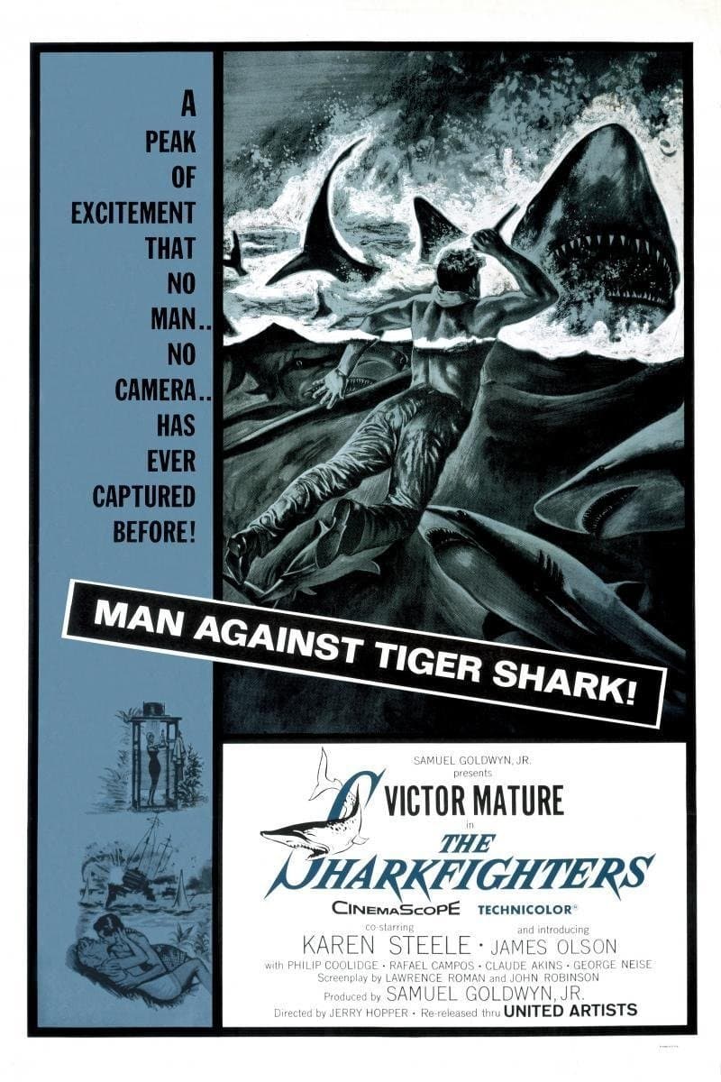 The Sharkfighters full movie