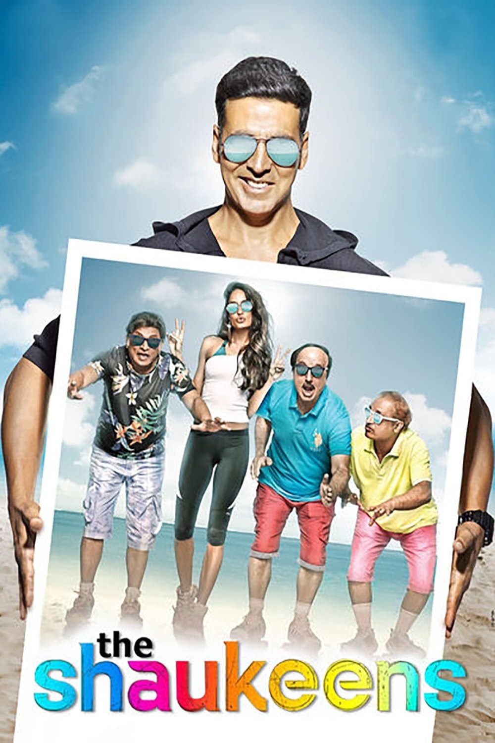 The Shaukeens full movie