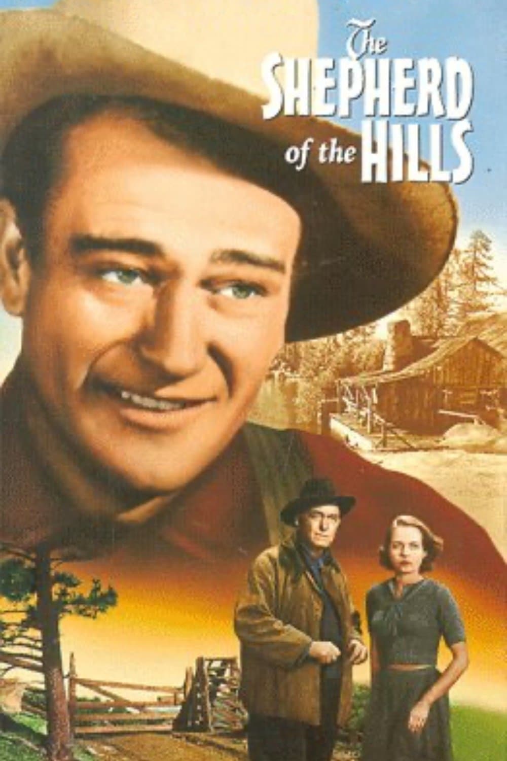 The Shepherd of the Hills full movie