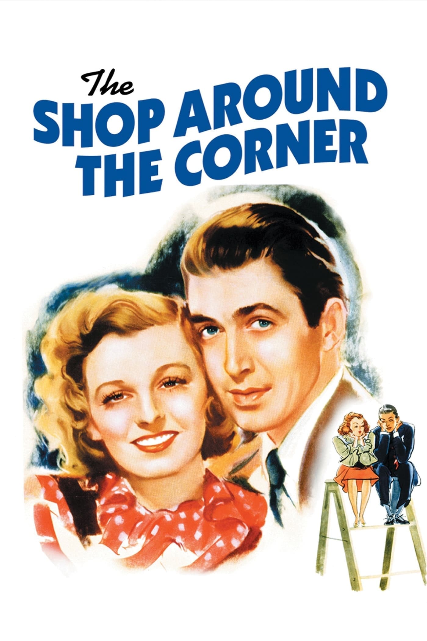 The Shop Around the Corner full movie