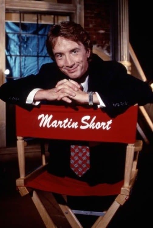The Show Formerly Known as the Martin Short Show full movie