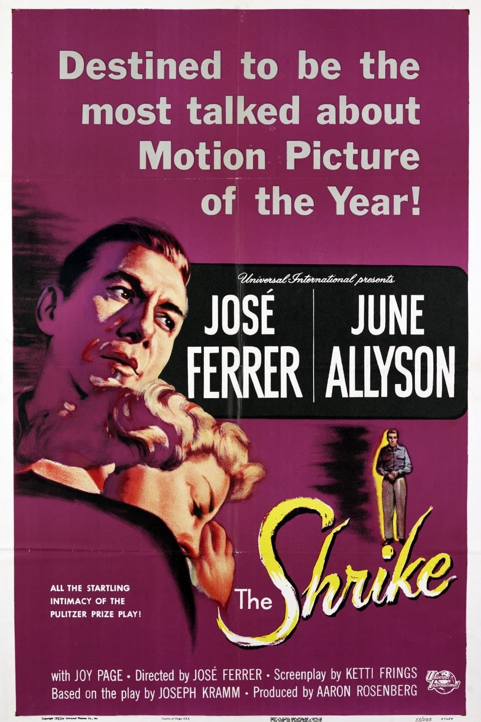 The Shrike full movie