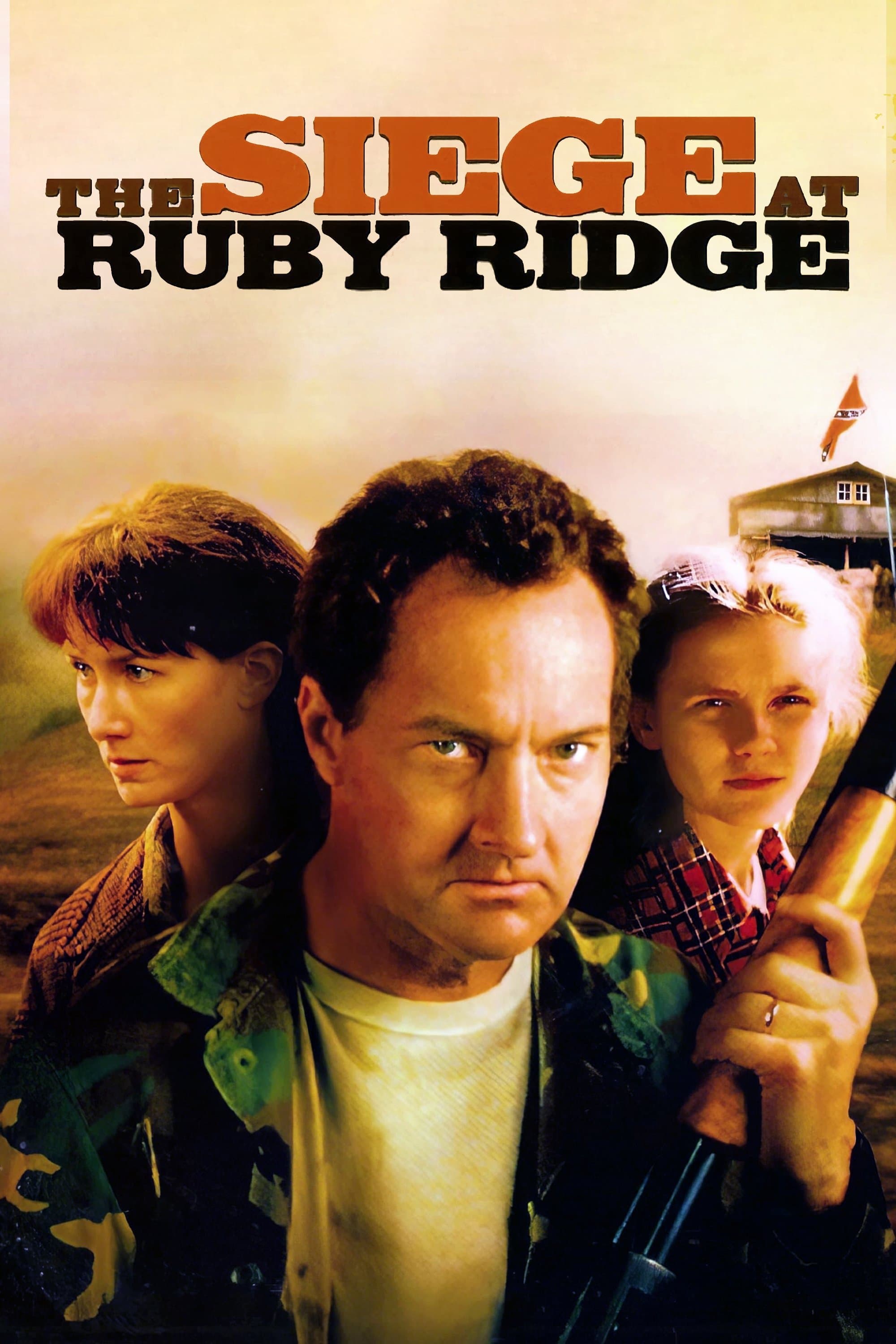 The Siege at Ruby Ridge full movie