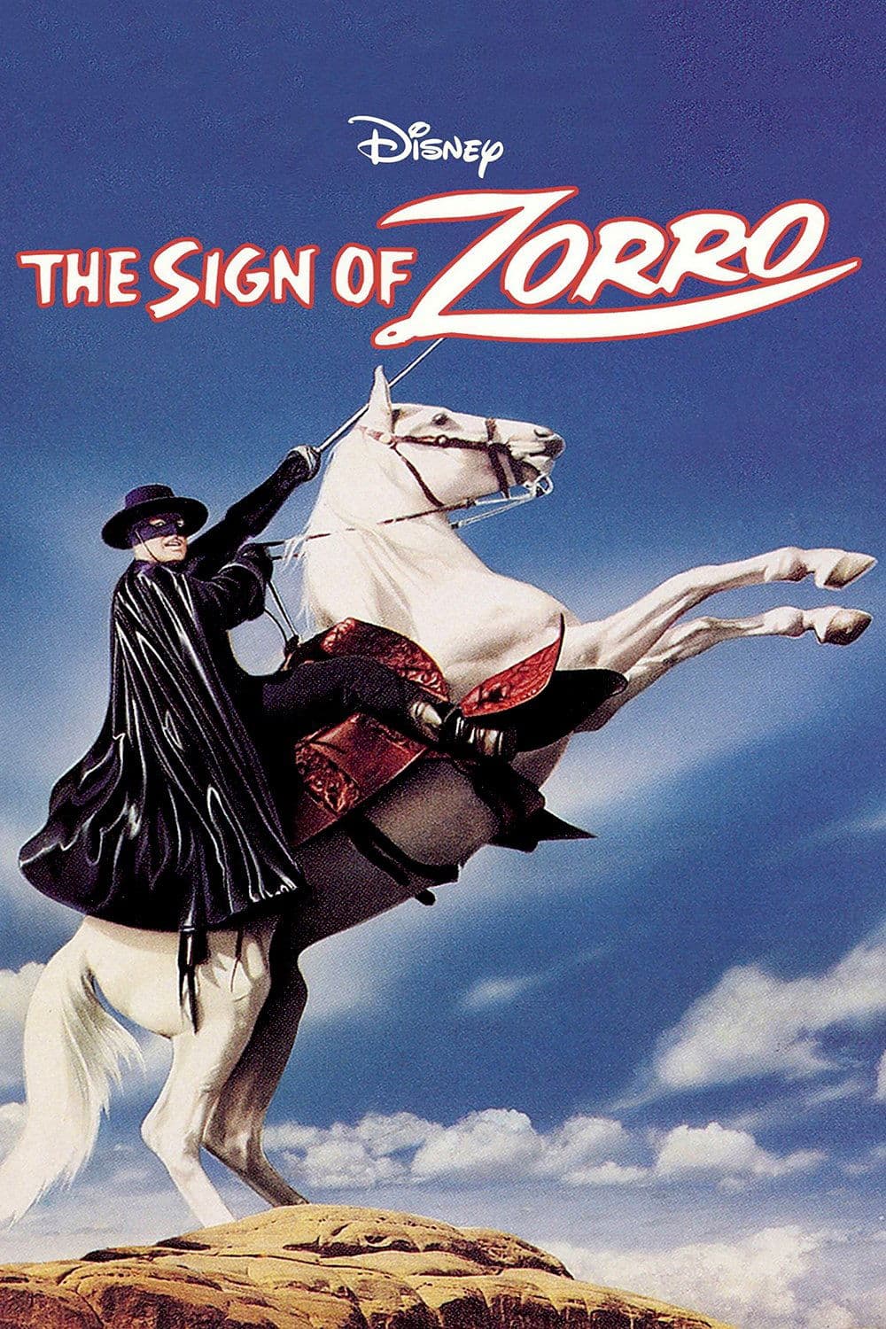 The Sign of Zorro full movie