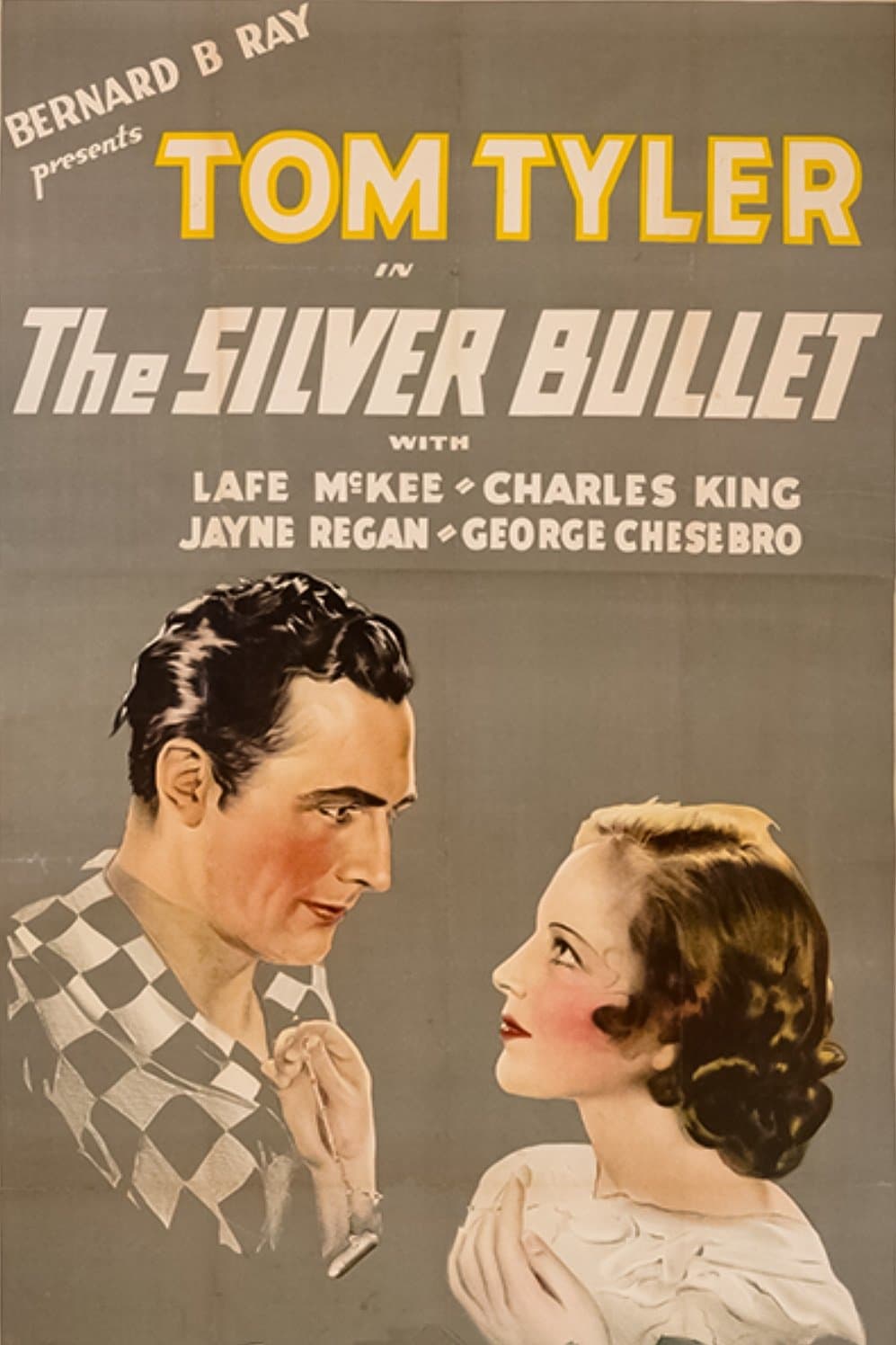 The Silver Bullet full movie