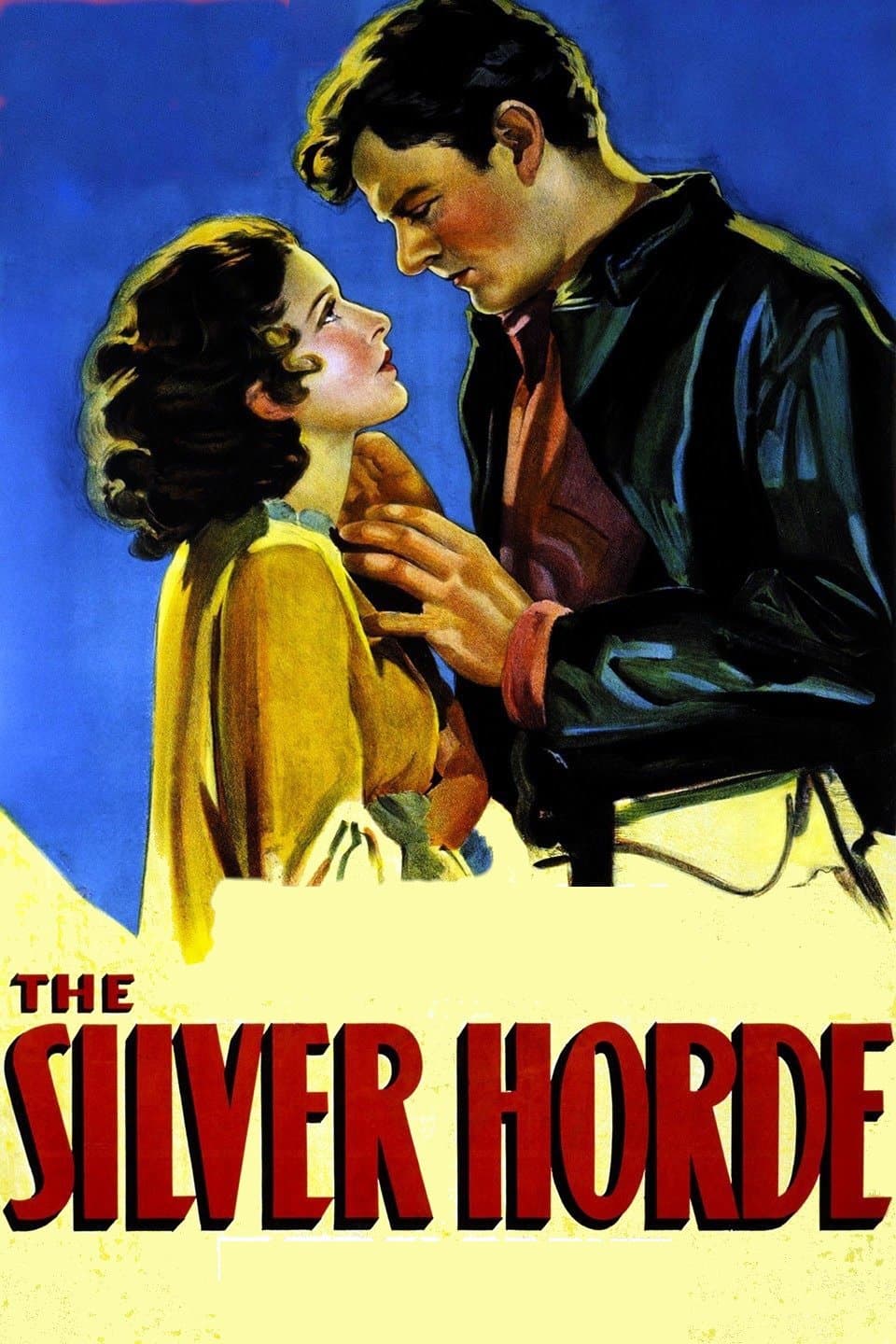 The Silver Horde full movie