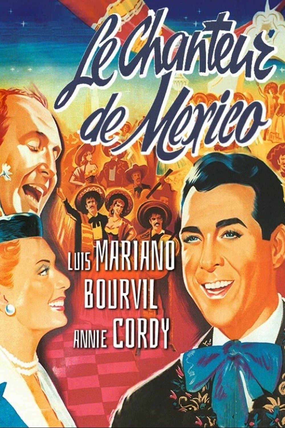 The Singer from Mexico full movie