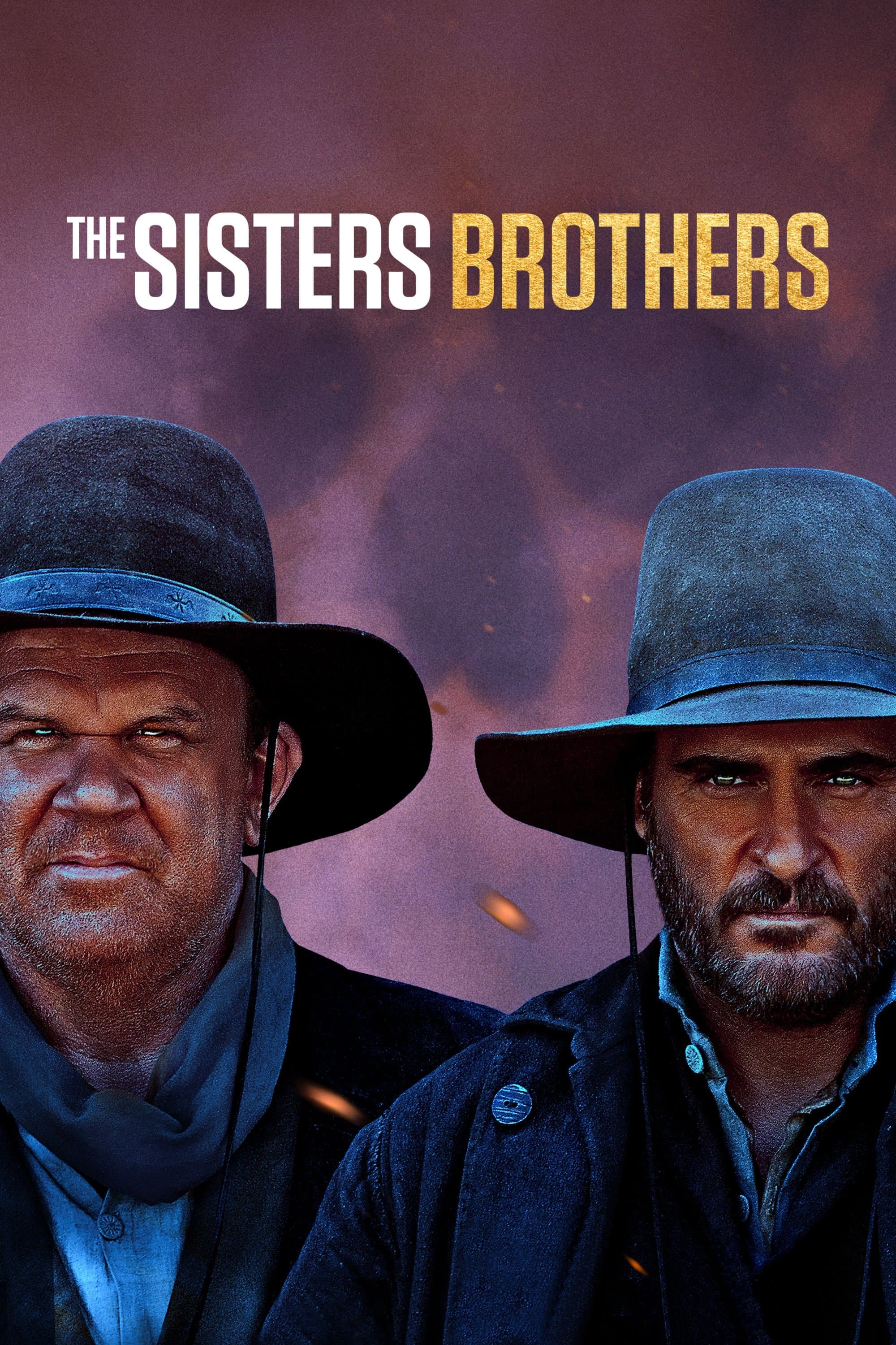 The Sisters Brothers full movie