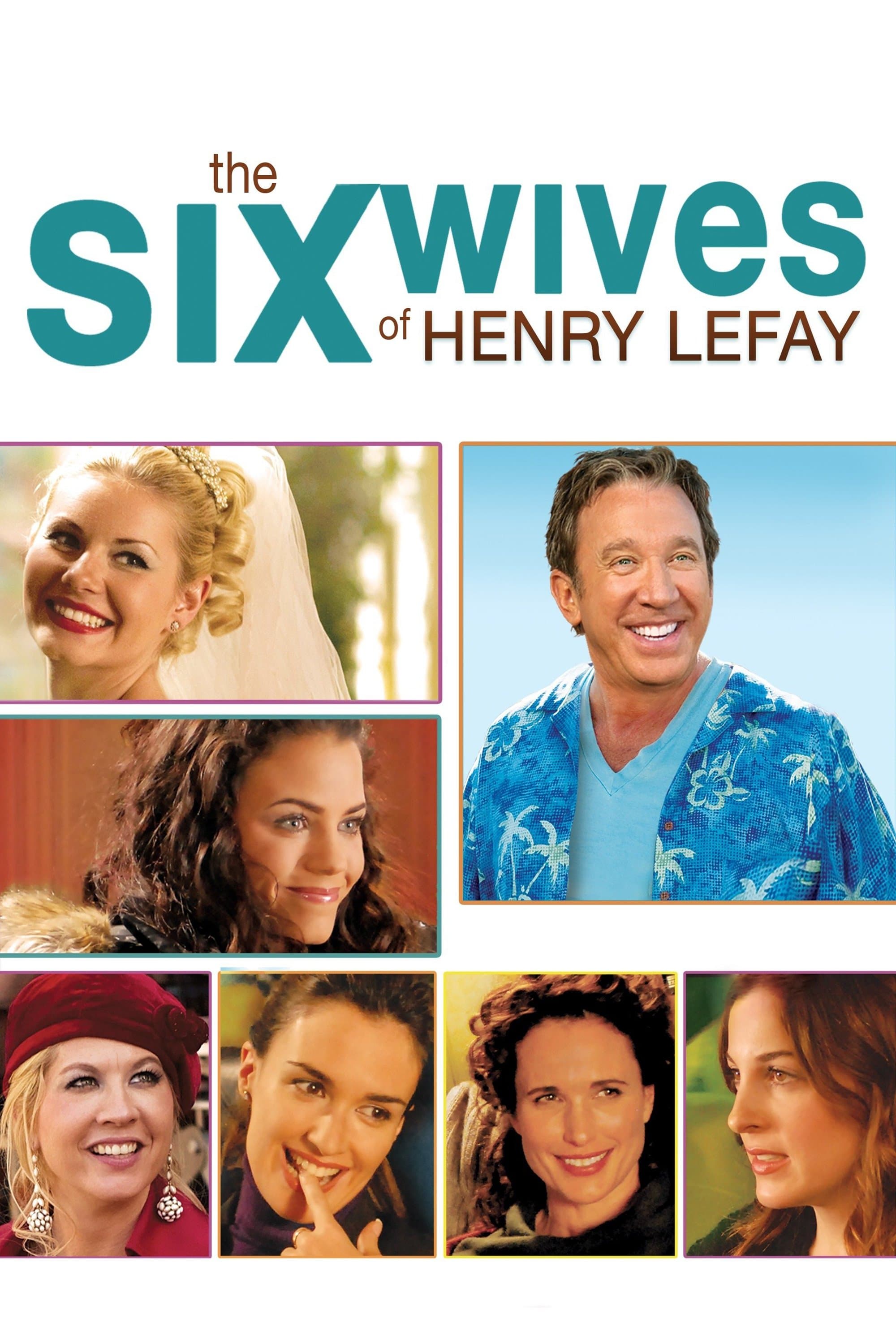 The Six Wives of Henry Lefay full movie