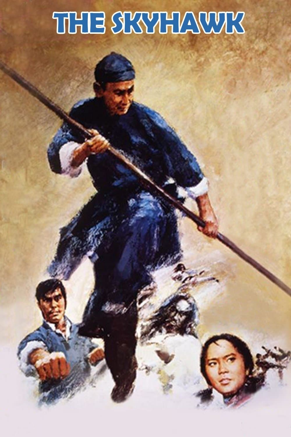 The Skyhawk full movie