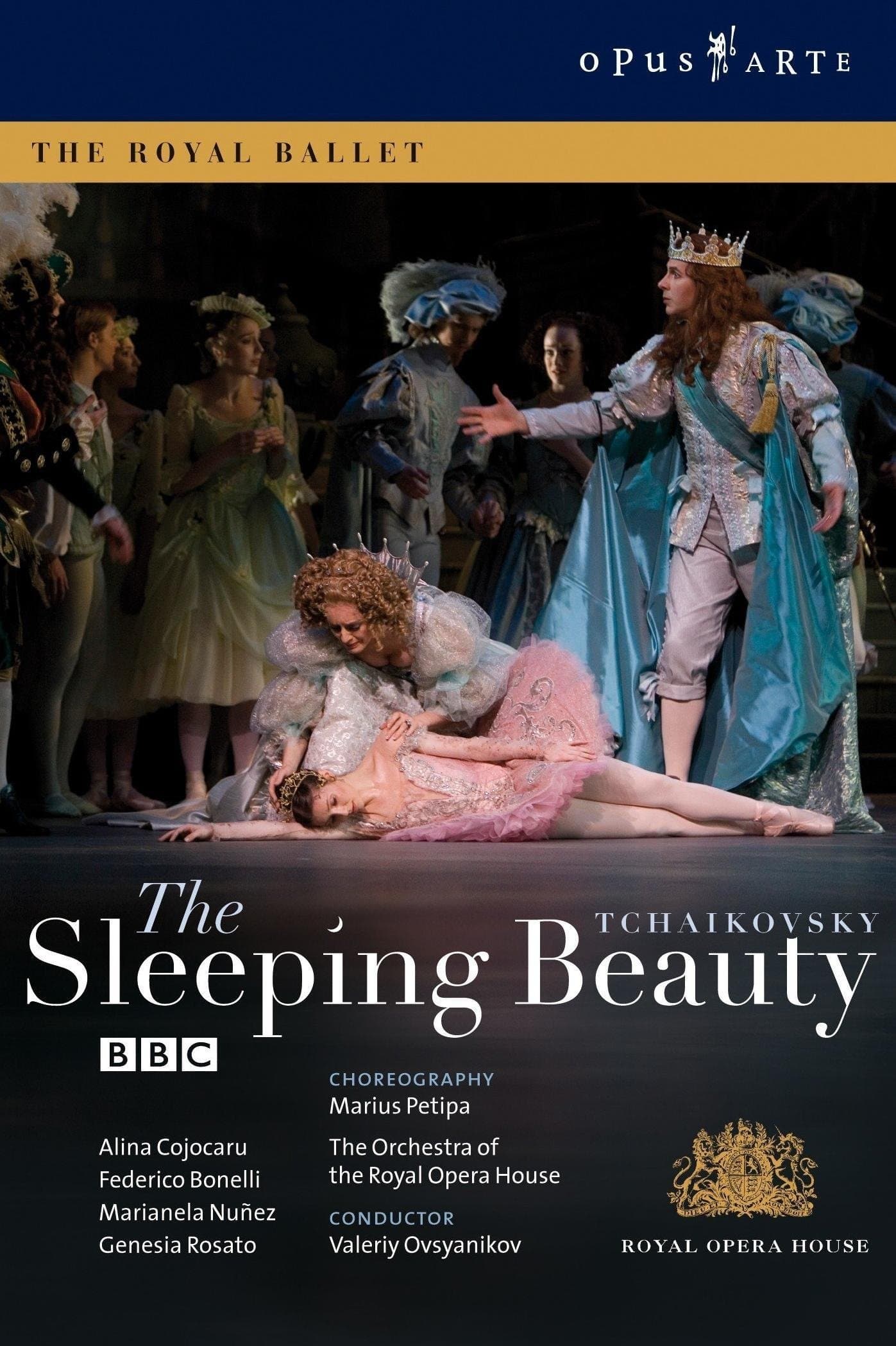 The Sleeping Beauty full movie