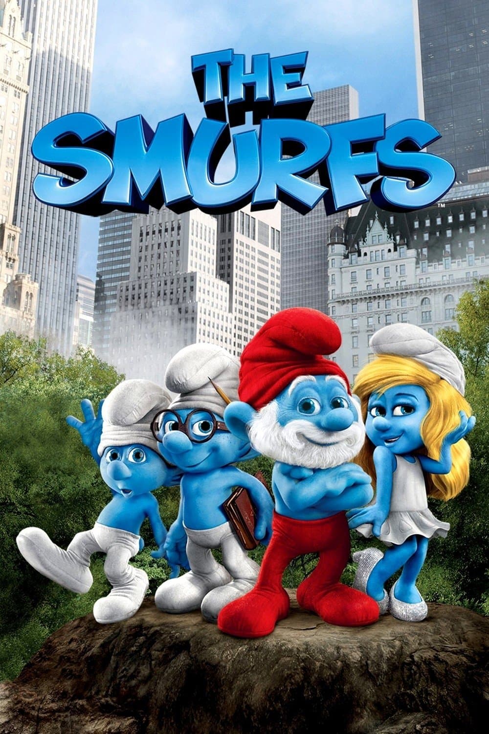 The Smurfs full movie