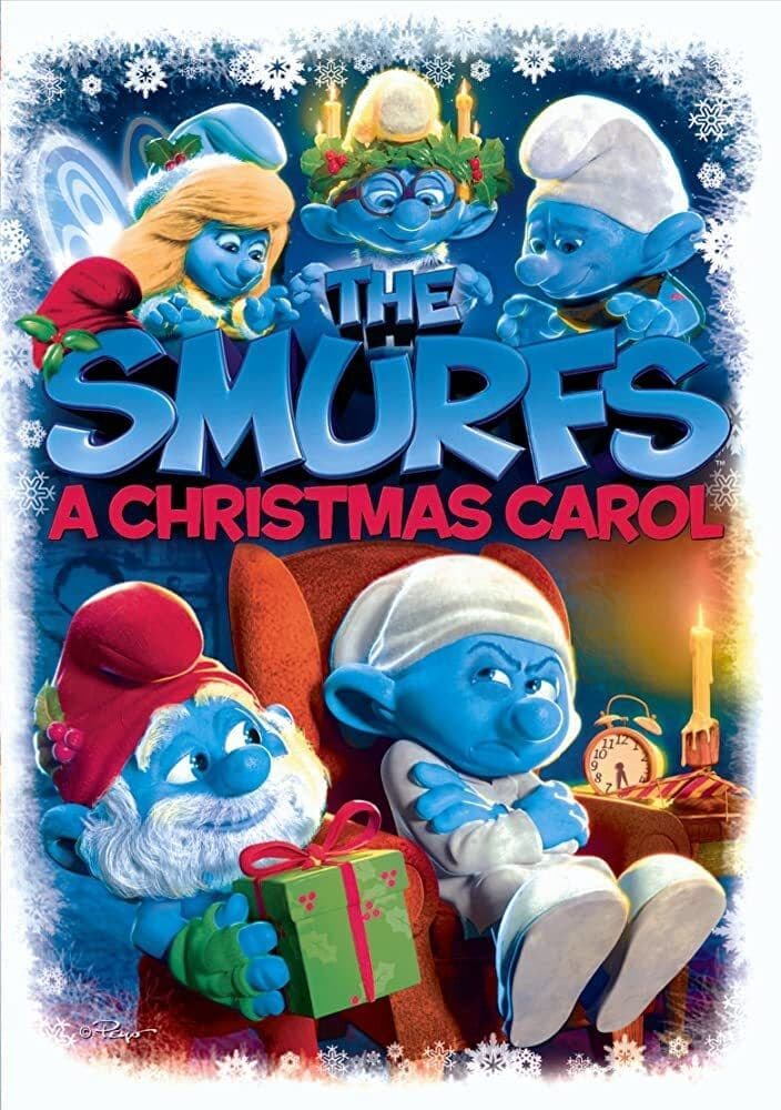 The Smurfs: A Christmas Carol full movie