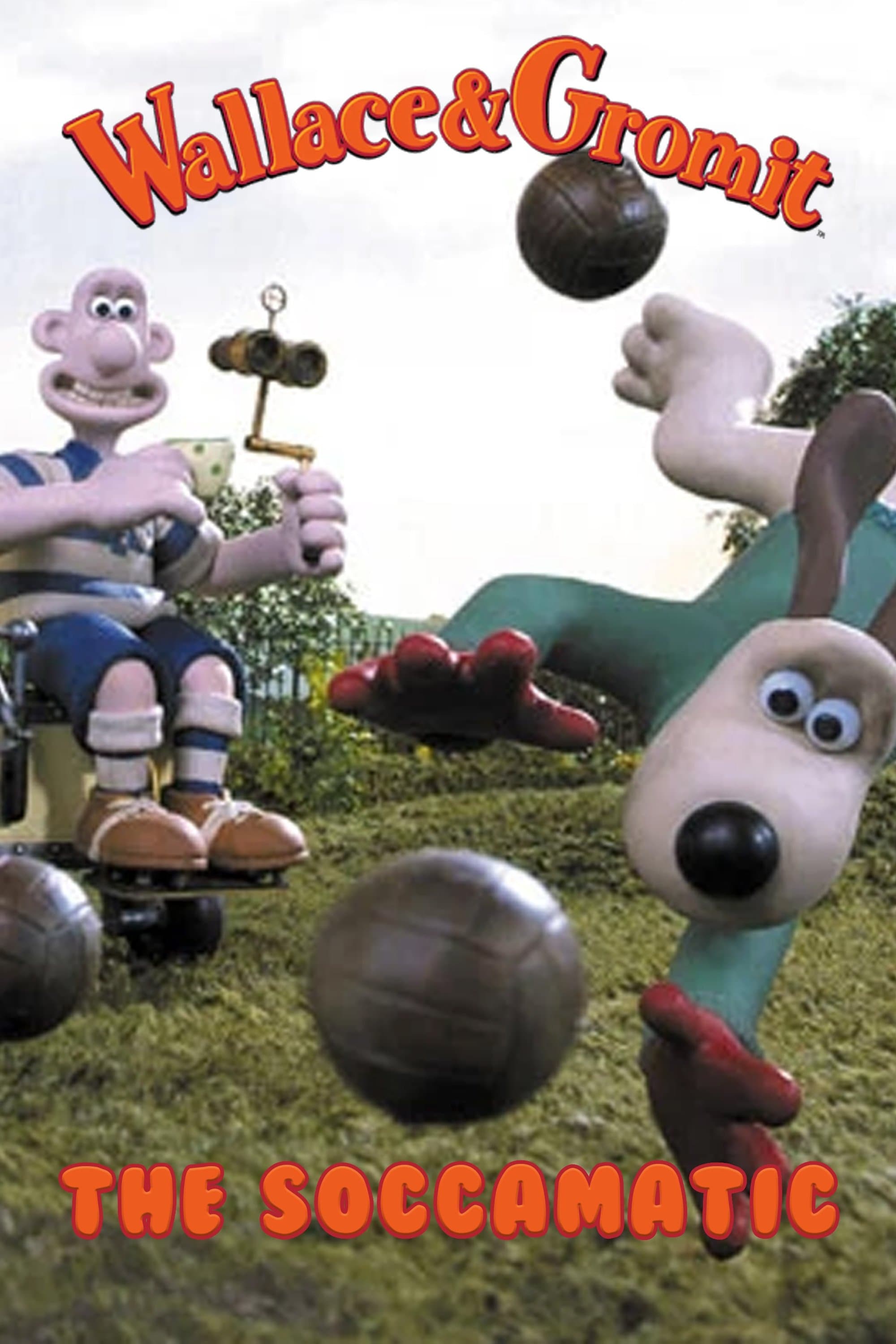The Soccamatic full movie
