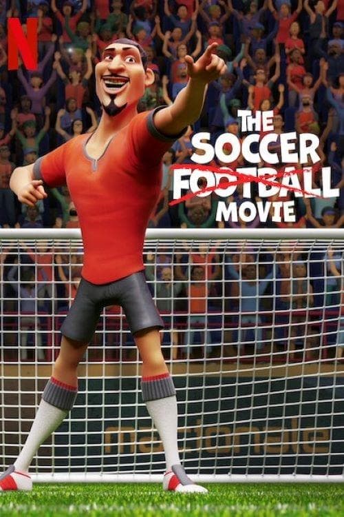The Soccer Football Movie full movie