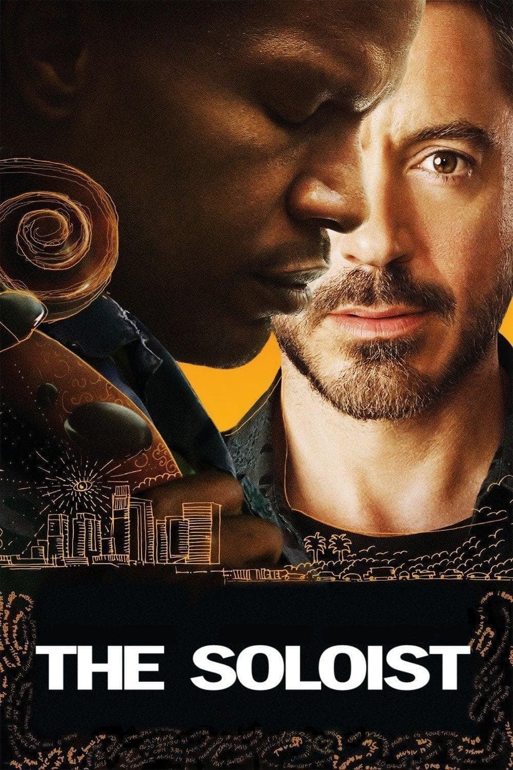 The Soloist full movie