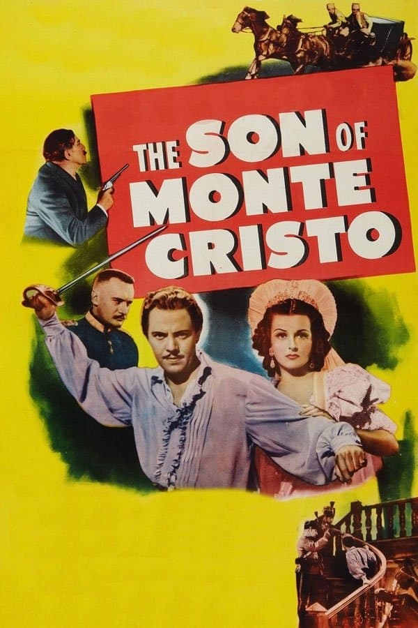 The Son of Monte Cristo full movie