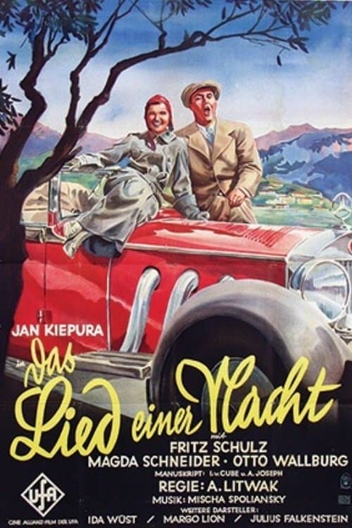 The Song of Night full movie