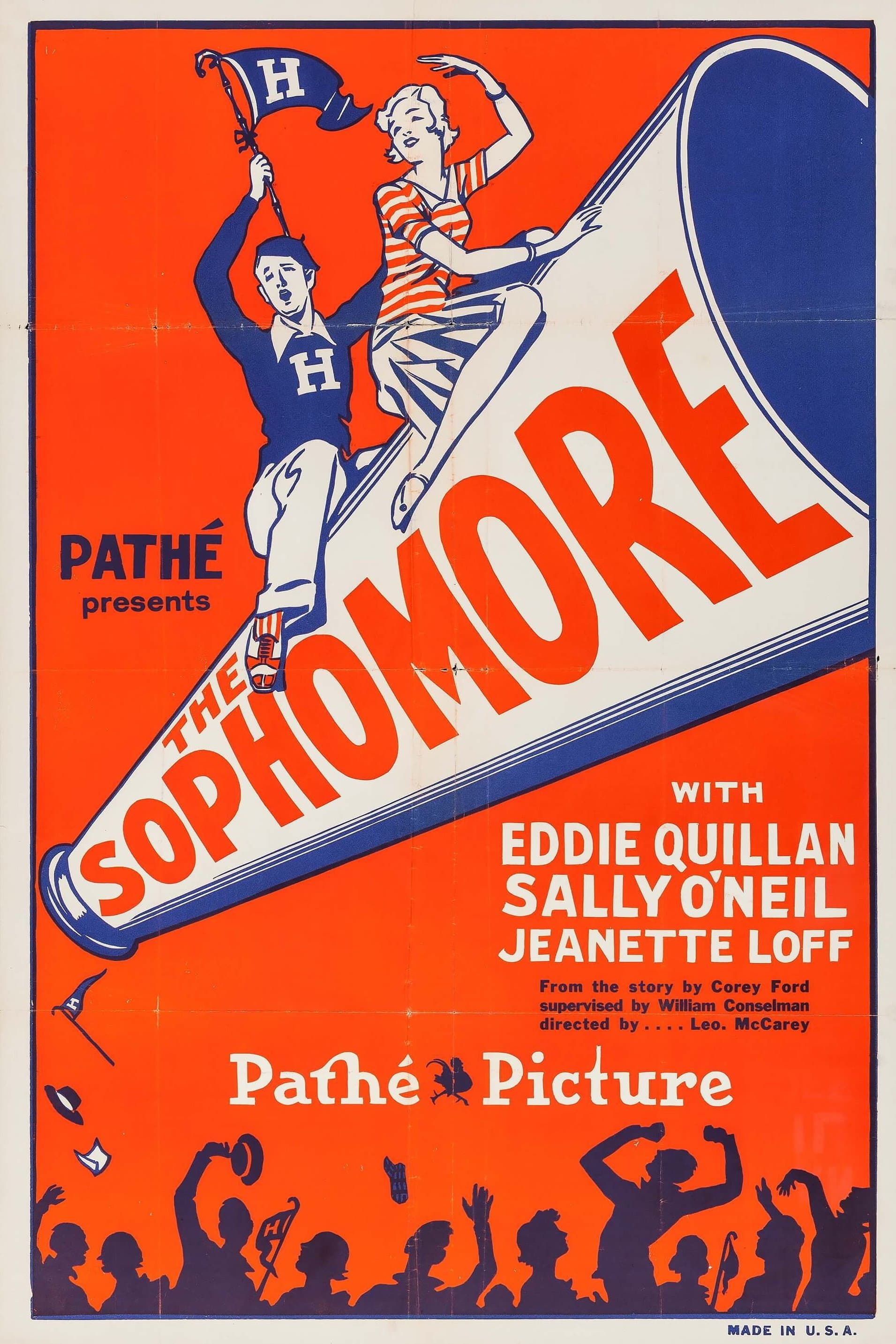 The Sophomore full movie