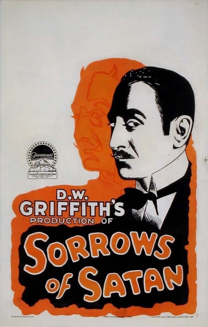 The Sorrows of Satan full movie