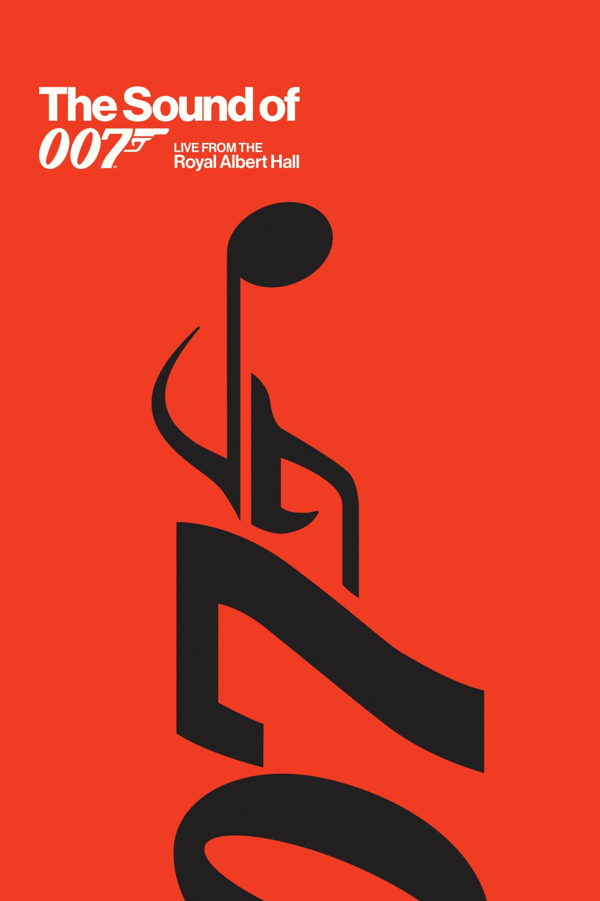 The Sound of 007: Live from the Royal Albert Hall full movie