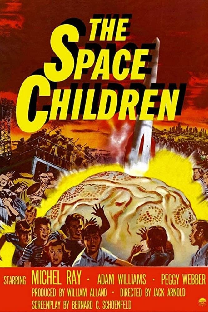 The Space Children full movie