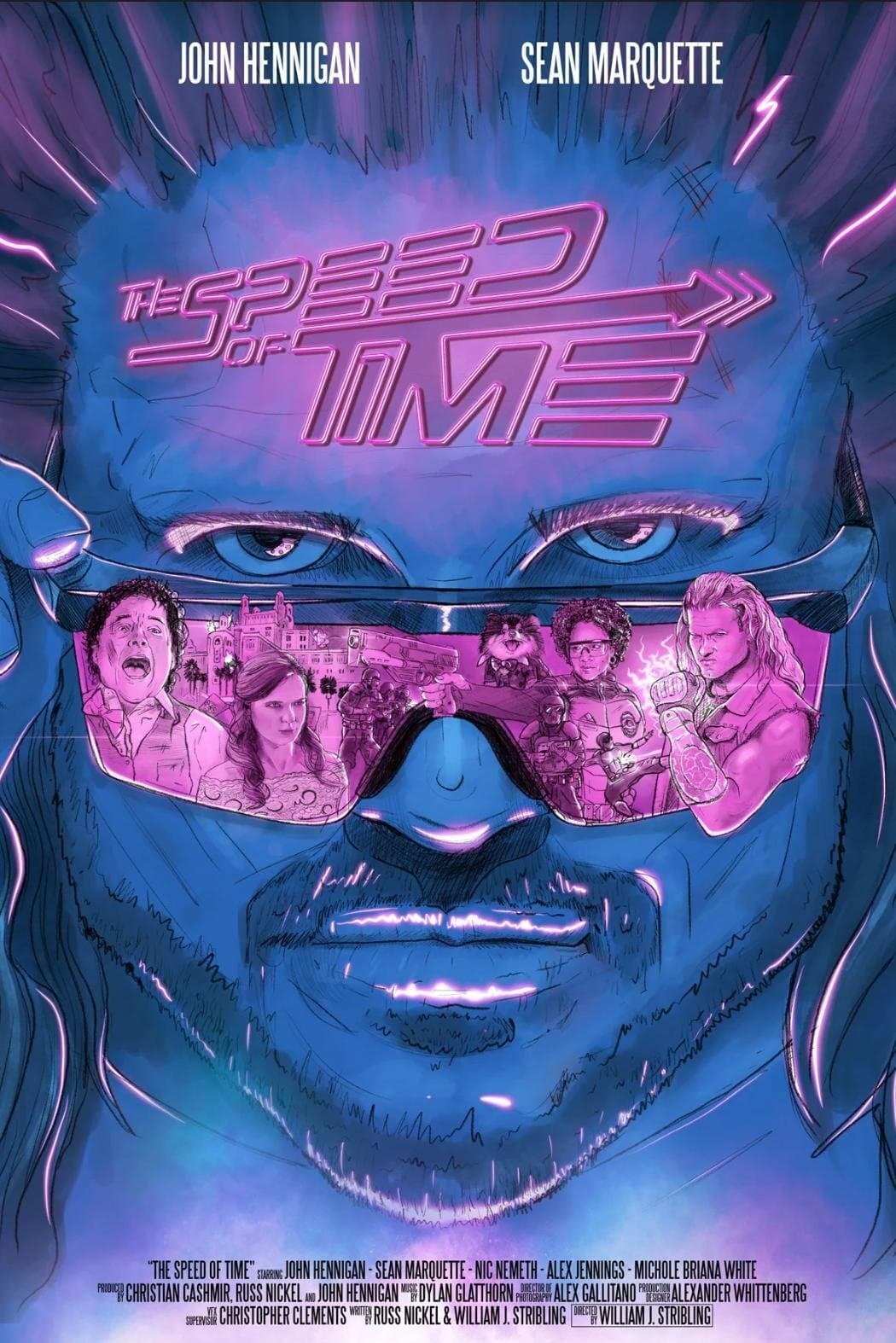 The Speed of Time full movie