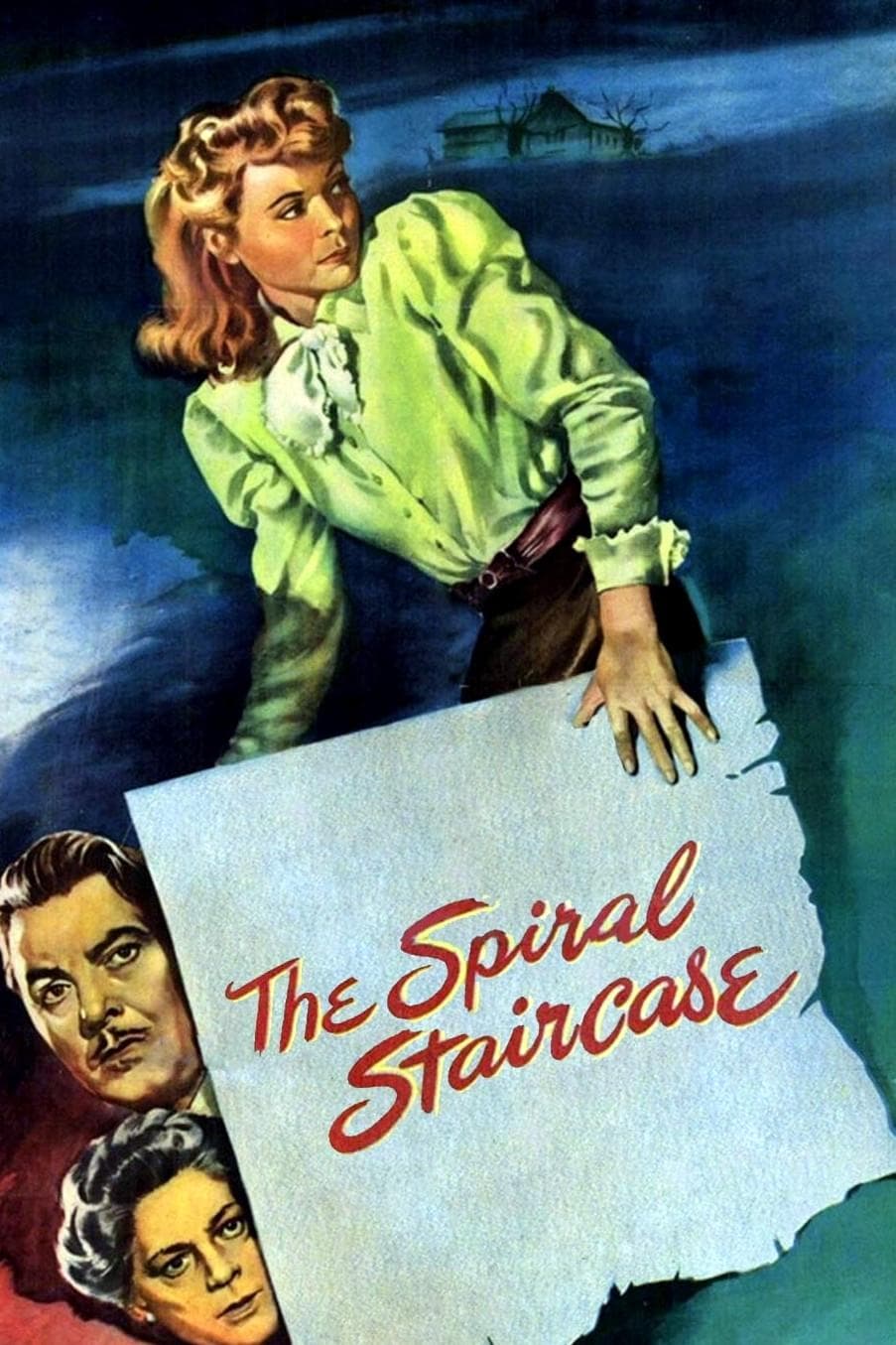 The Spiral Staircase full movie