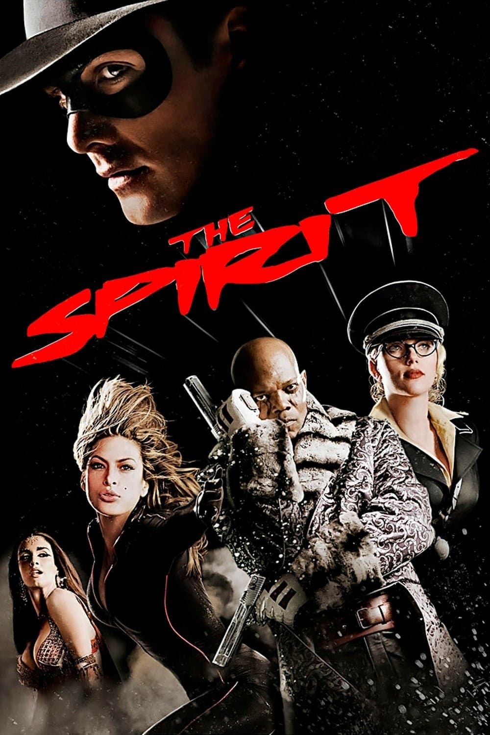The Spirit full movie