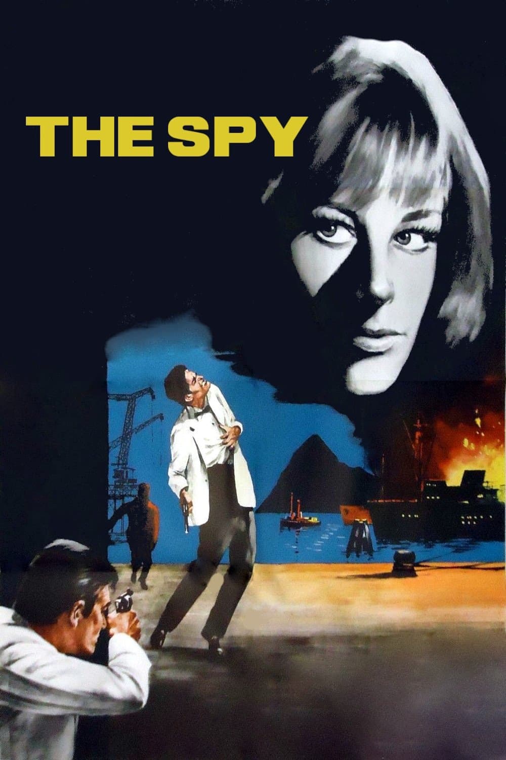 The Spy full movie