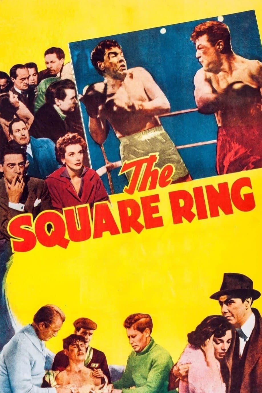 The Square Ring full movie