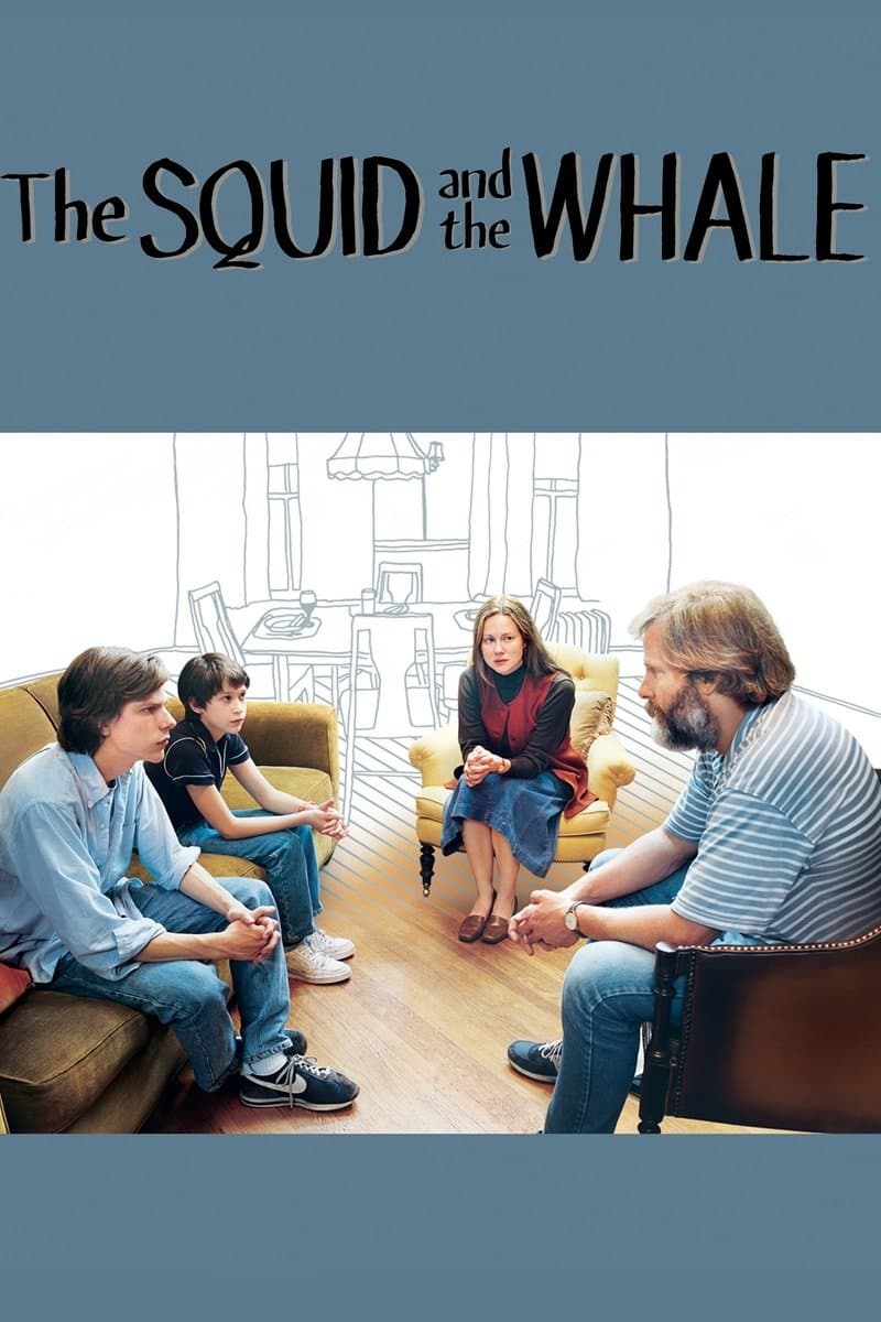 The Squid and the Whale full movie