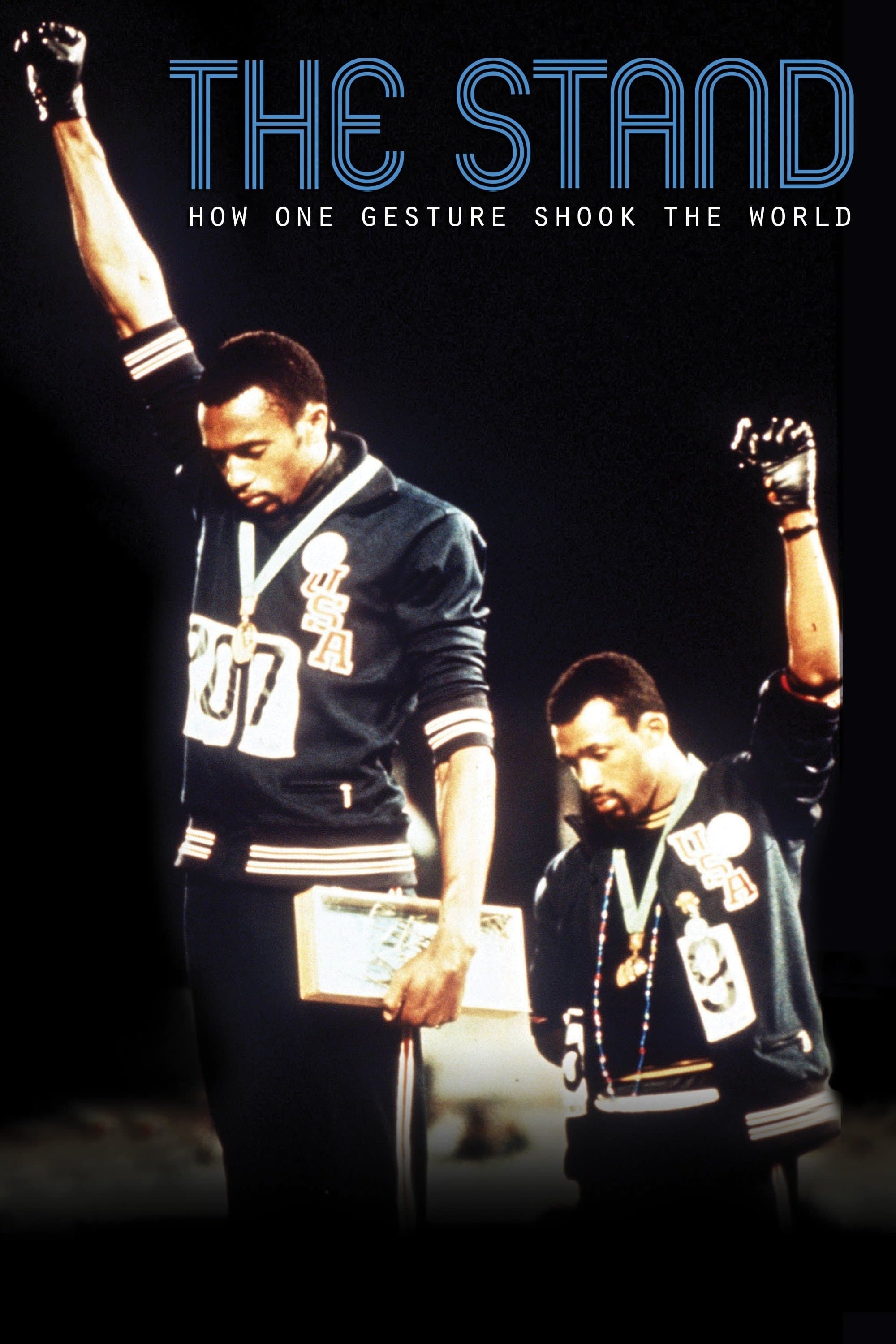 The Stand: How One Gesture Shook the World full movie