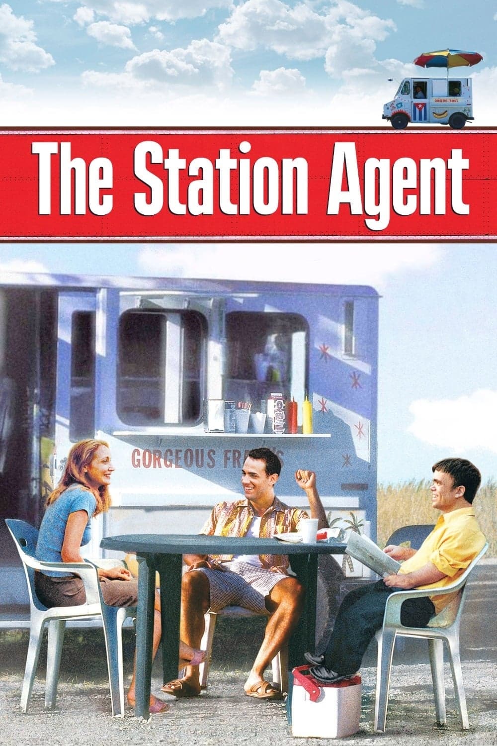 The Station Agent full movie